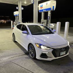 2017 Hyundai Elantra Sport
