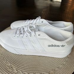 Adidas Delpala White FVSize 11