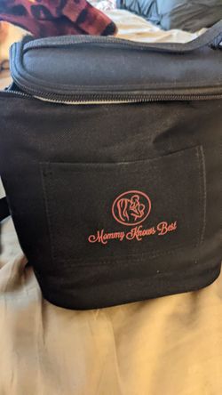 Breastmilk Cooler Storage 