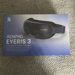 RENPHO EYERIS 3 Eye Massager