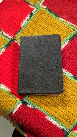 1952 Holy Bible rsv