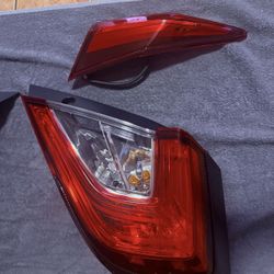 10th Gen Honda Civic Tail Lights 