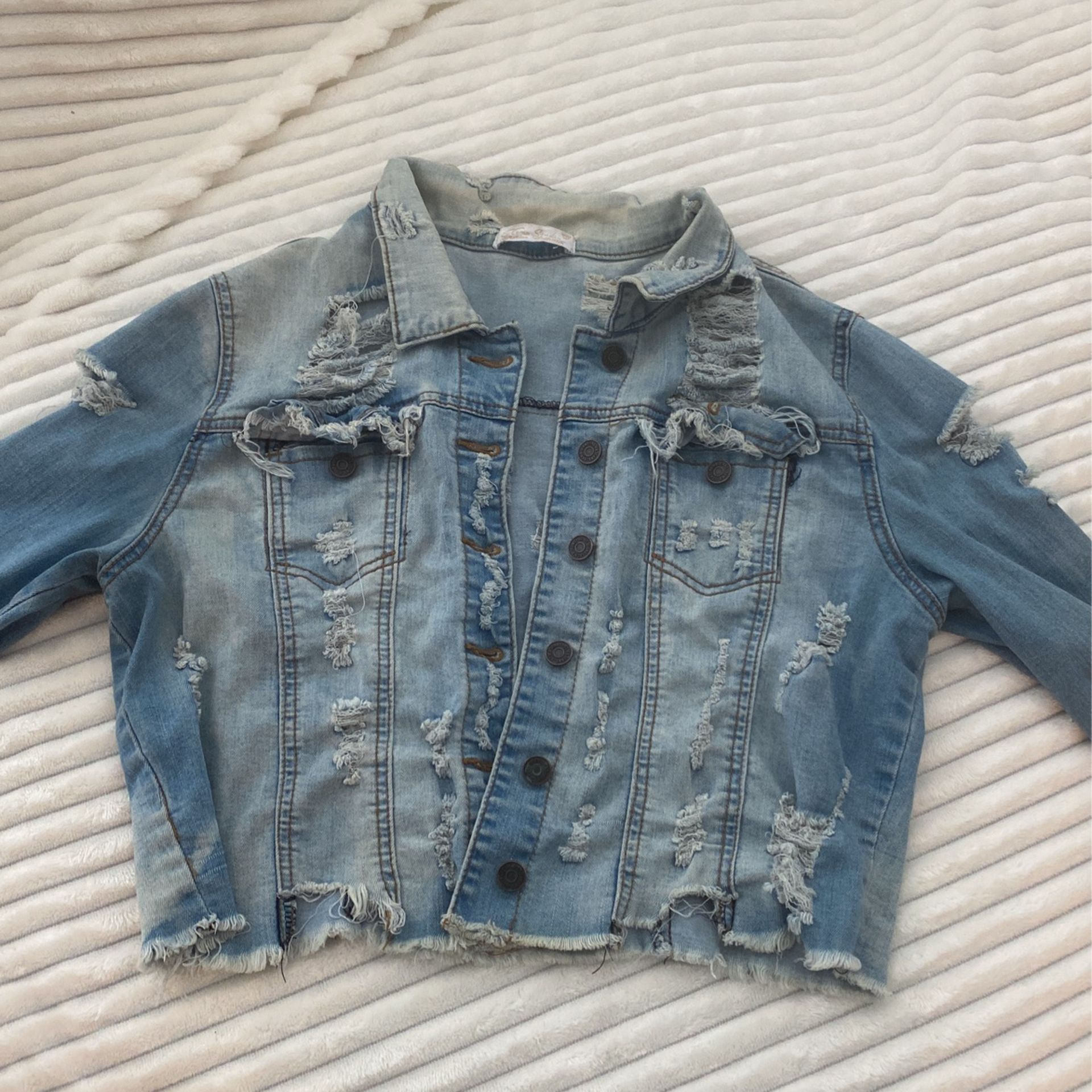 Jean Jacket