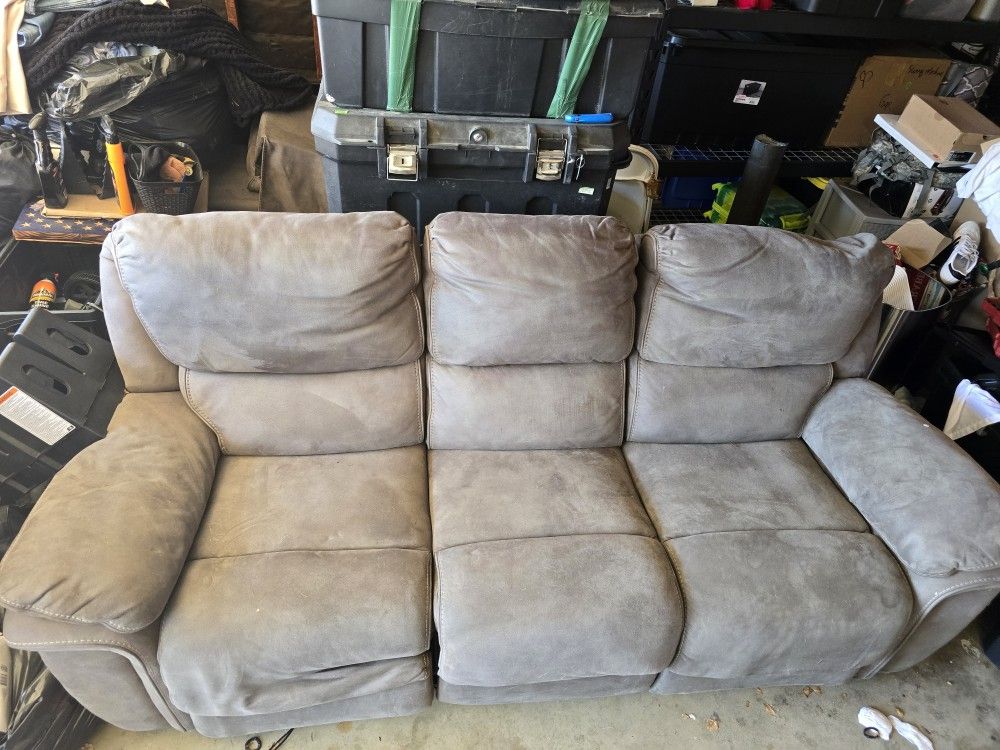 Free SOFA AND LOVESEAT