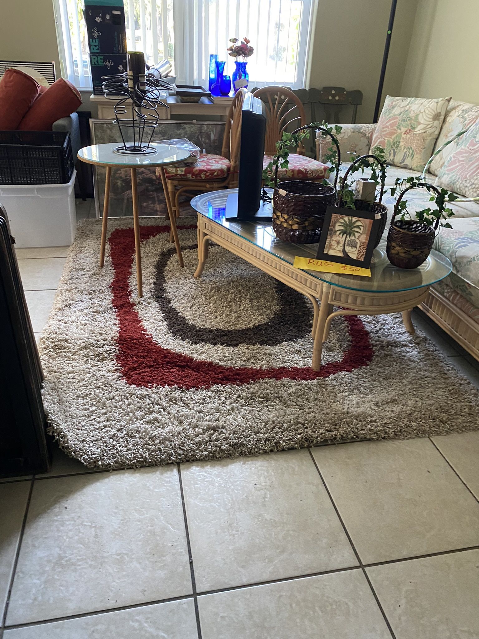 5 X 7 Decorator Rug