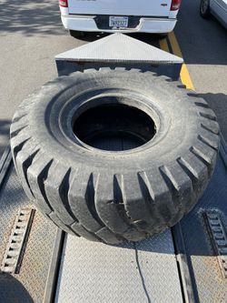 Big Tractor workout Tire $300