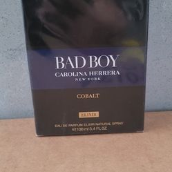 Badboy Colbalt Cologne 