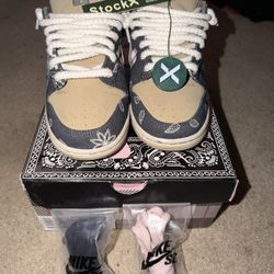Travis Scott Sb Dunks