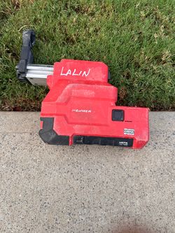 Milwaukee M18 HAMMERVAC Dust Extractor 2712-DE