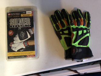 Brand new Premium gloves never been used still in package