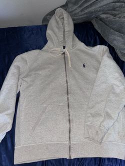 Polo sweater