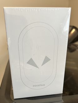 Pocketalk Classic Language Translator Device - Portable Two-Way Voice Interpreter - 82 Language Smart Translations in Real Time (Rose Gold)