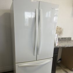 Whirlpool French Door Fridge 