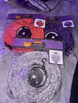 Halloween lanterns