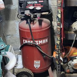 craftmans air compressor 