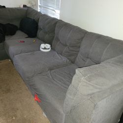 L Shaped Couch 