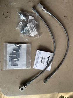 Brake lines