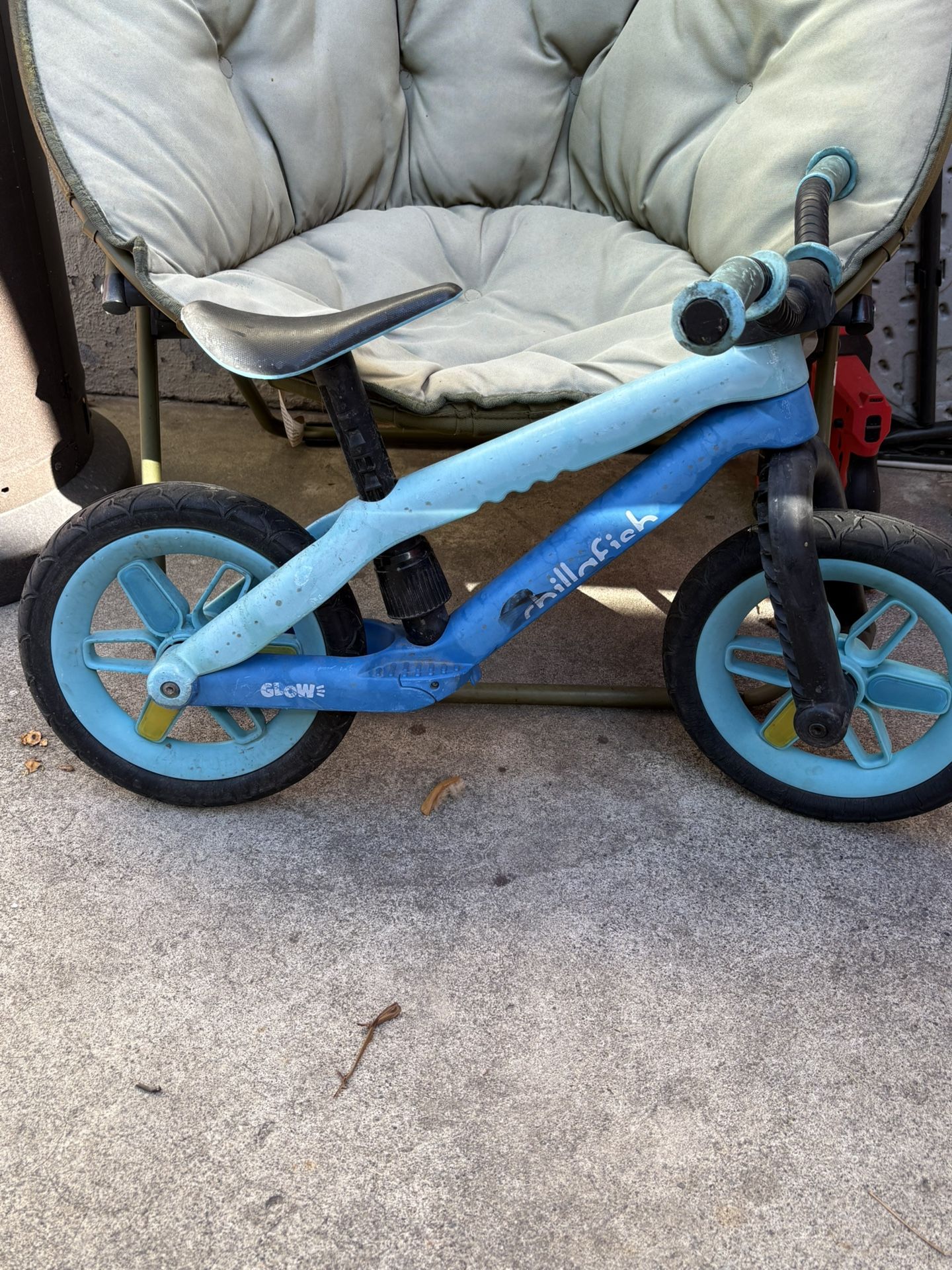 Training Bike