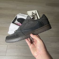 TRIED ON Travis Scott Velvet🌵Sz 11
