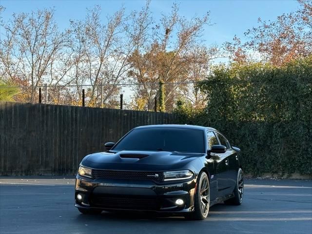 2018 Dodge Charger