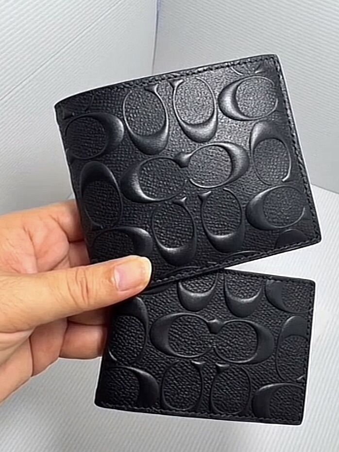 Coach Wallet For Men