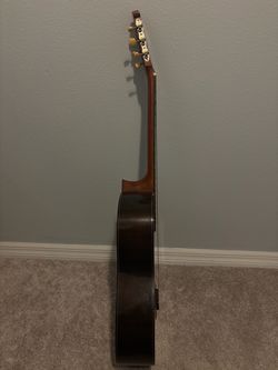 Yamaha G-170A Classical Guitar  vintage made in Japan. Nippon Gakki.