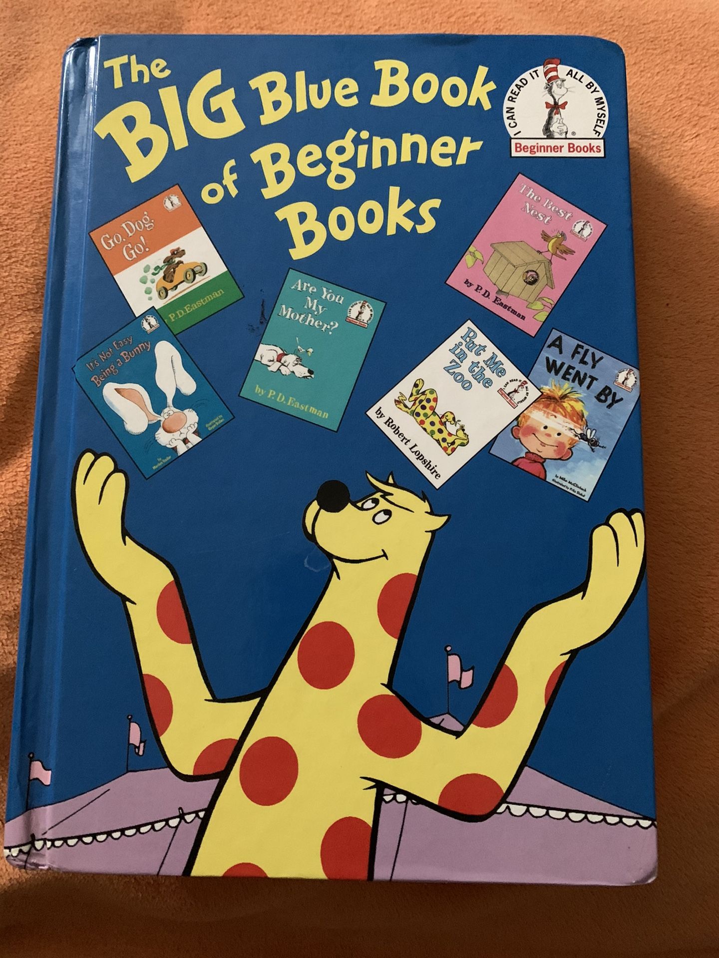 The Big Blue book of Beginner books