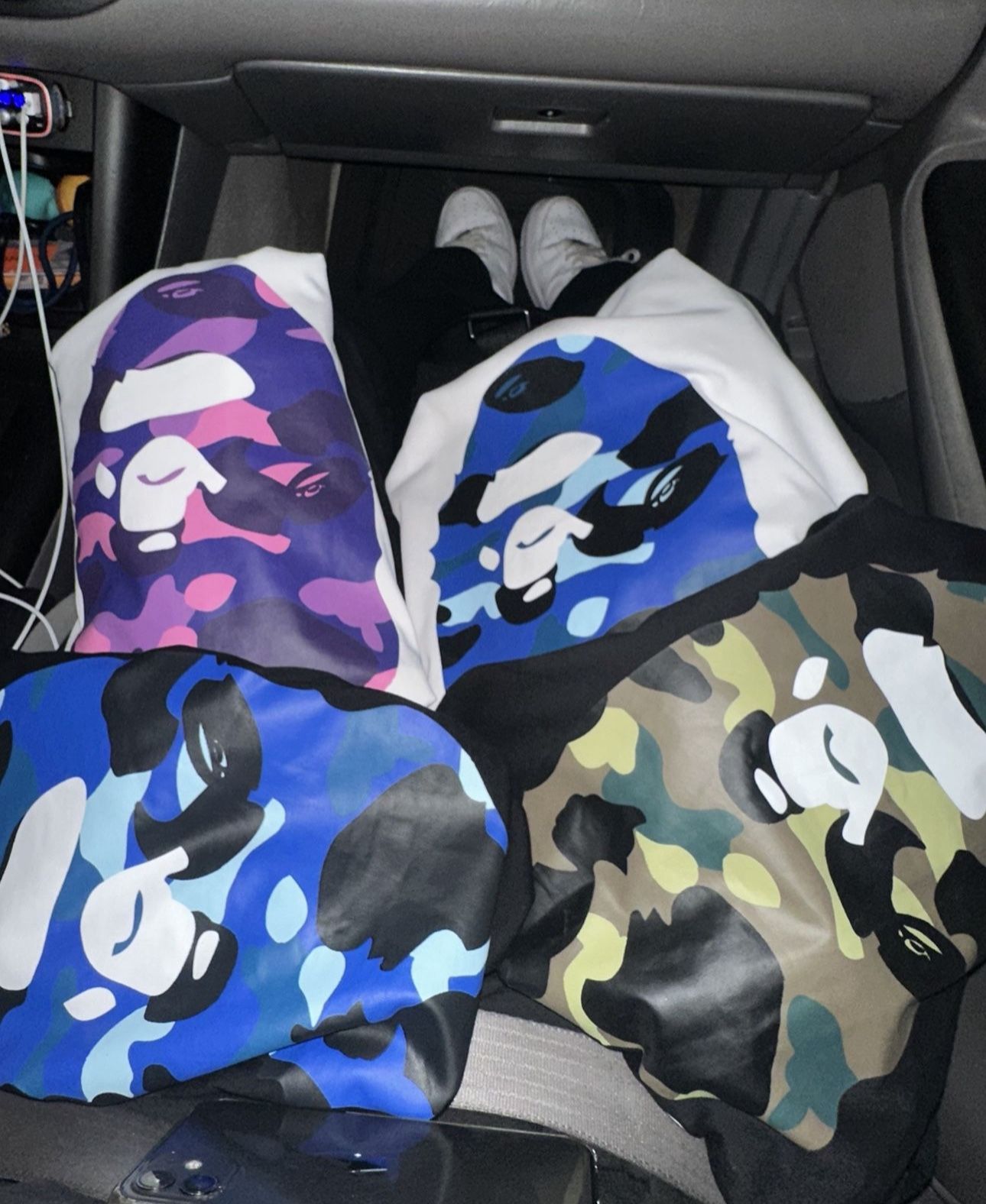 Bape tees