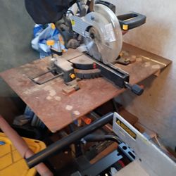 Slider Chopped Saw 