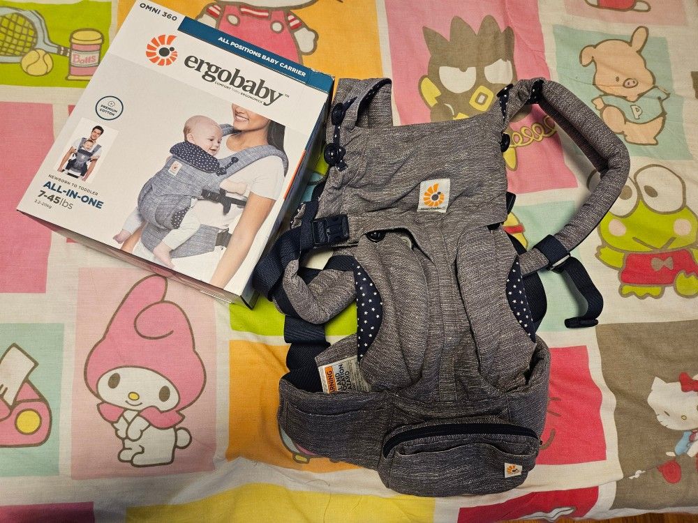 Ergobaby Baby Carrier