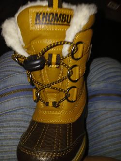 Boys Boots by khombo