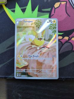 Yamper  099/094 Holo Rare