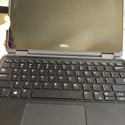 Dell Touchscreen Laptop 