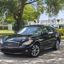 2013 infiniti M37X