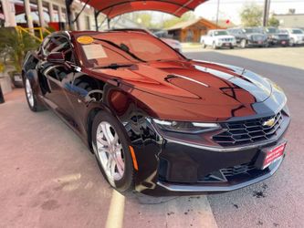 2022 Chevrolet Camaro