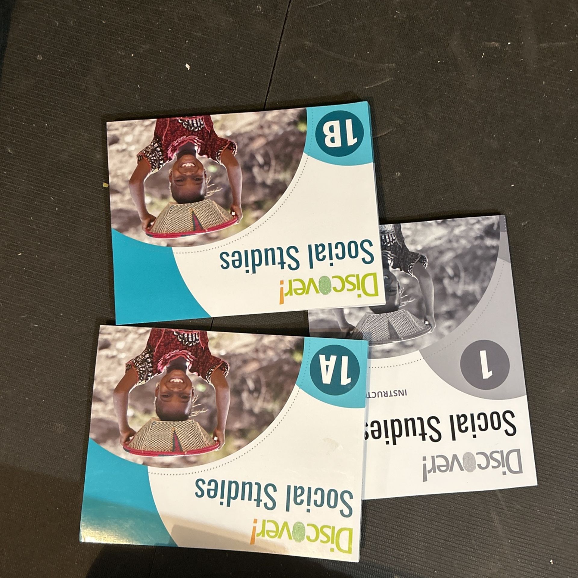 Discover Social Studies Set 1