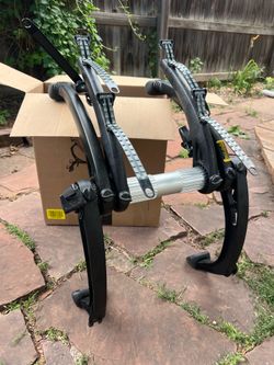Bike rack Saris Bones EX 2