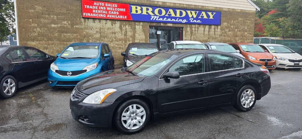 2010 Nissan Altima