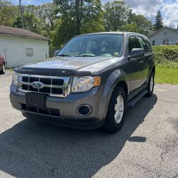2011 Ford Escape