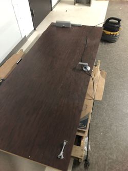 2 doors 7ft for a double door