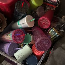 Starbucks Cups All New 