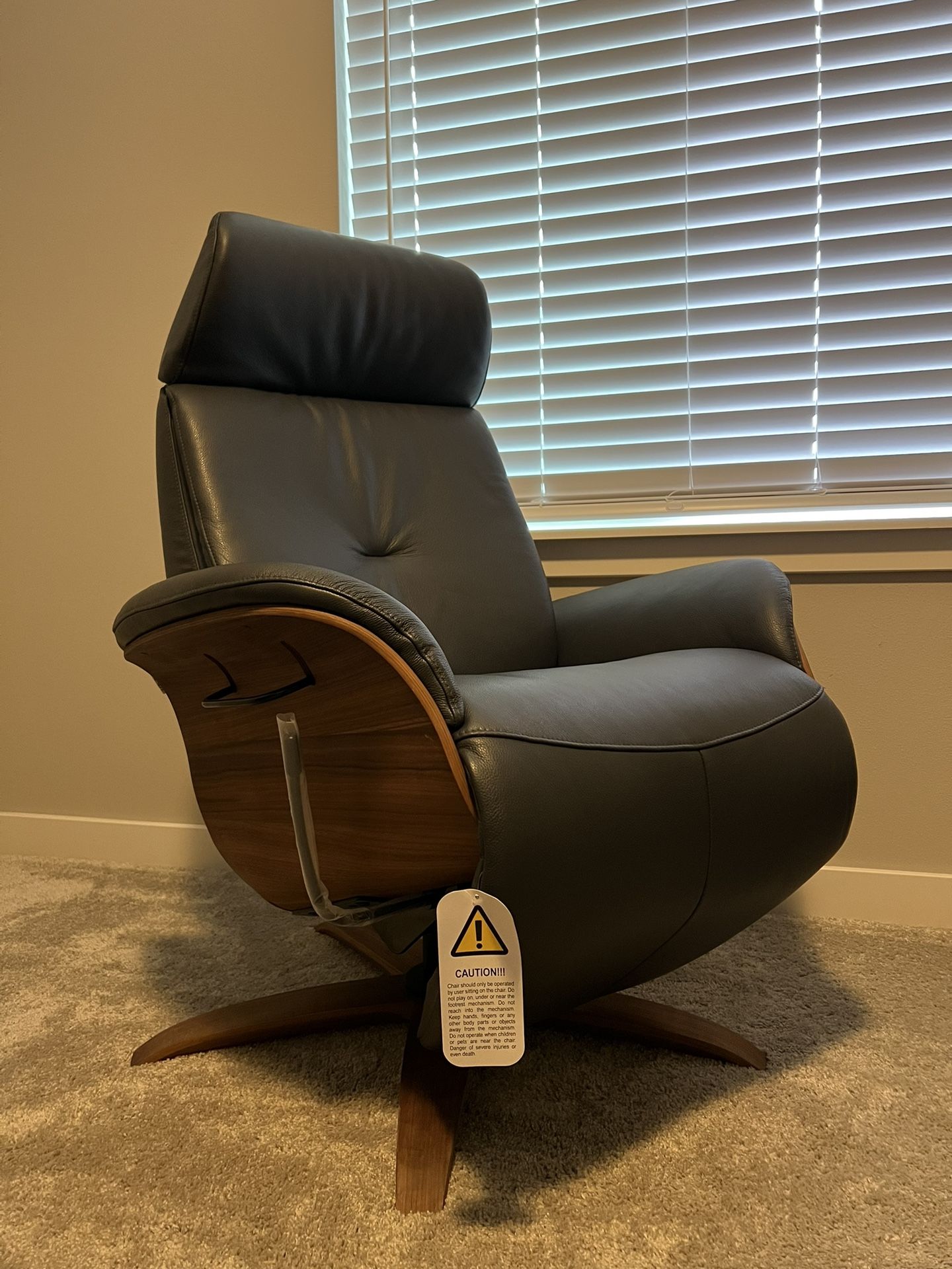 Danish Recliner