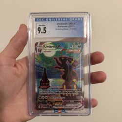 Umbreon V Max CGC 10