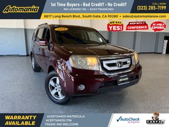 2010 Honda Pilot
