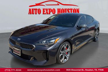 2019 KIA Stinger
