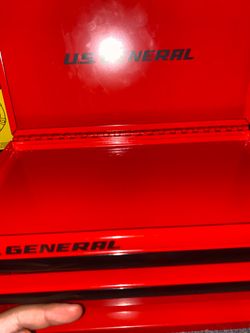 Mini Us general tool box