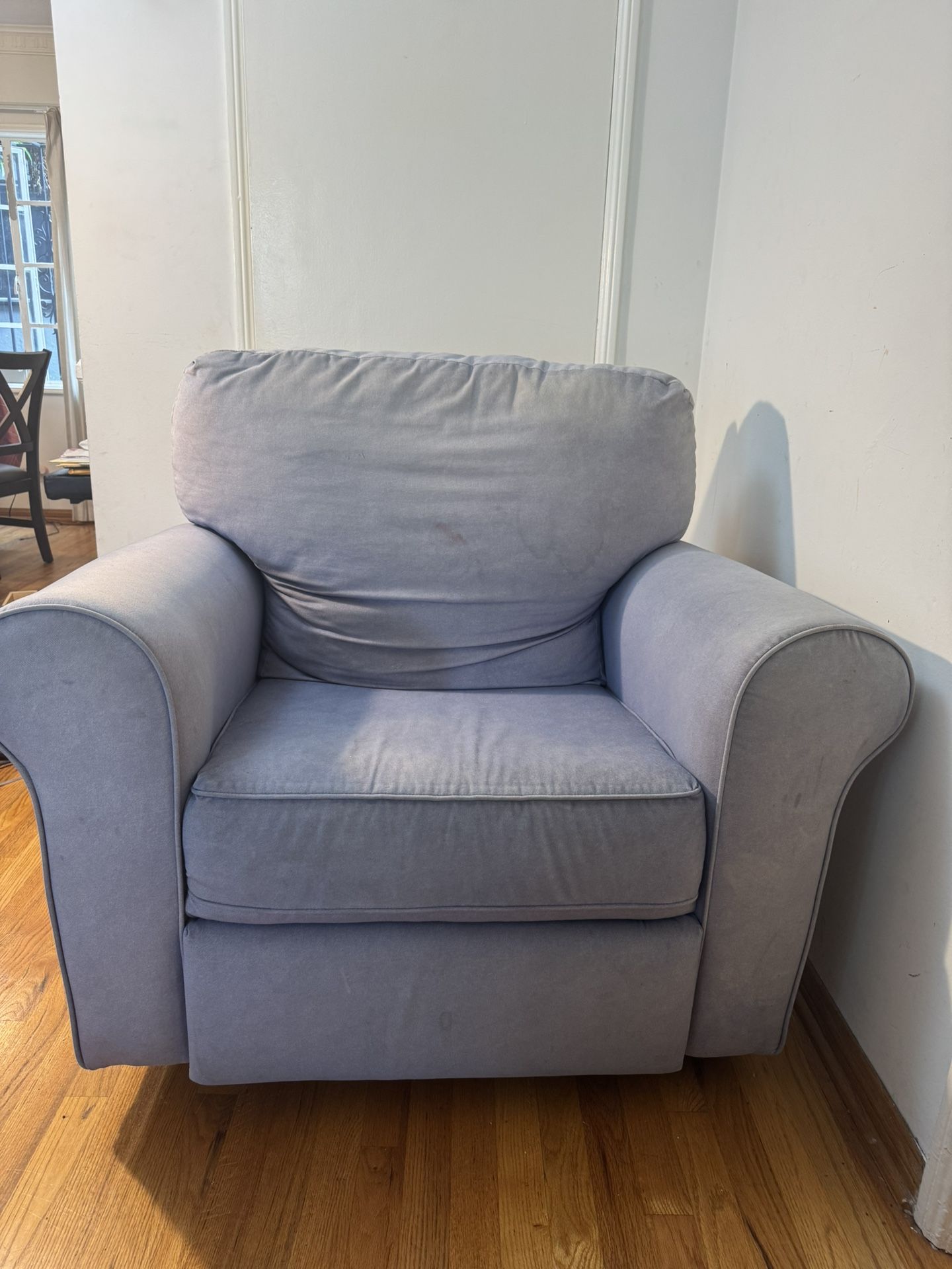 SOFA CHAIR RECLINER NURSING