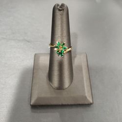 FLOWER RING