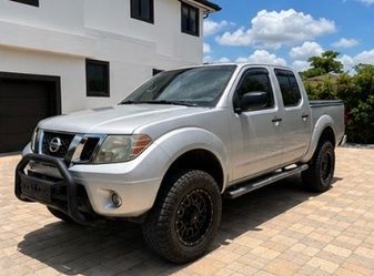 2015 Nissan Frontier