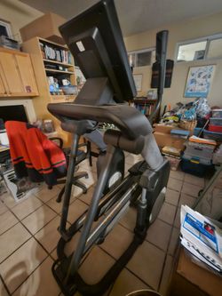 Nordic Track  Freestride trainer fs7i
